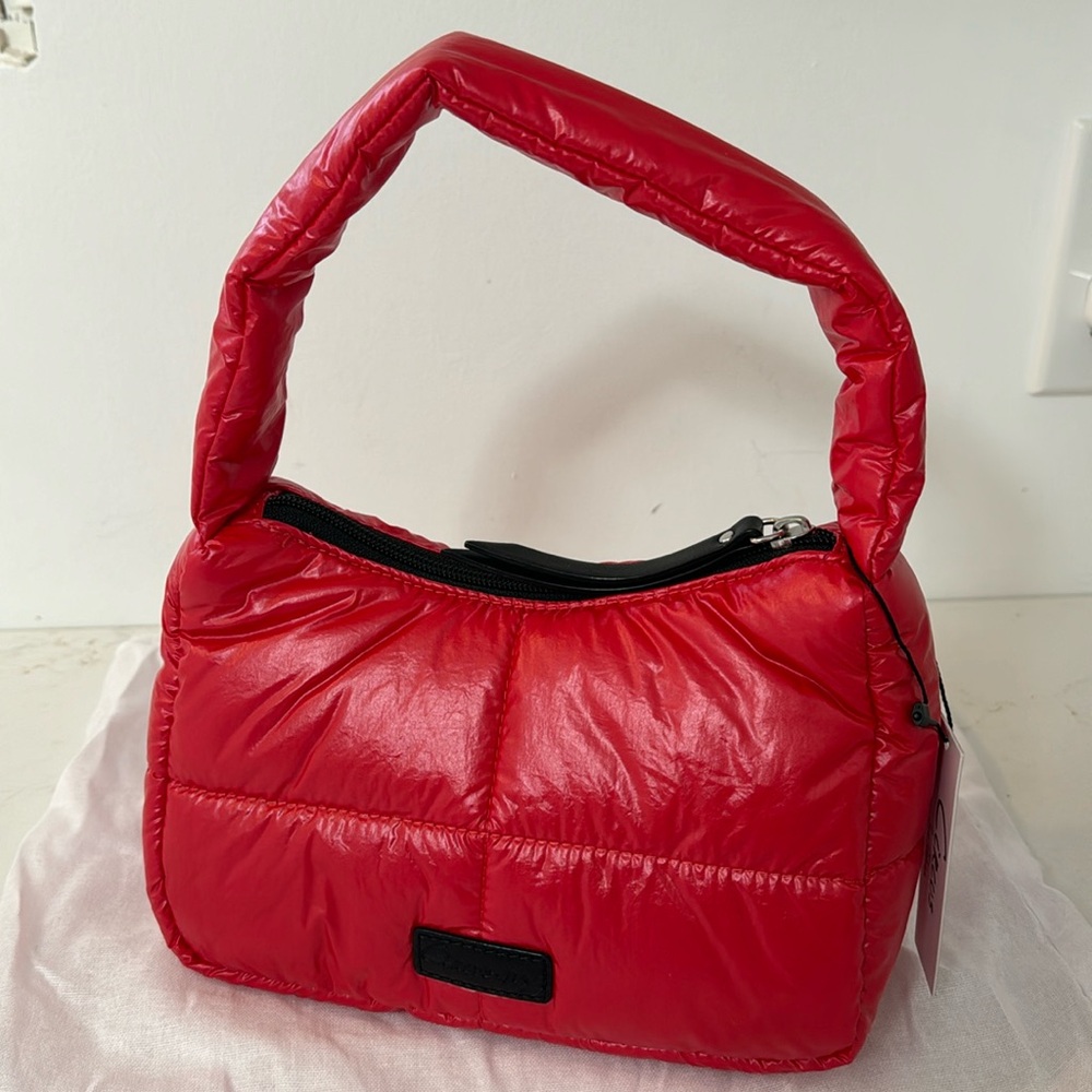 Circus Red Hot Handbag 🌶️  by Sam Edelman